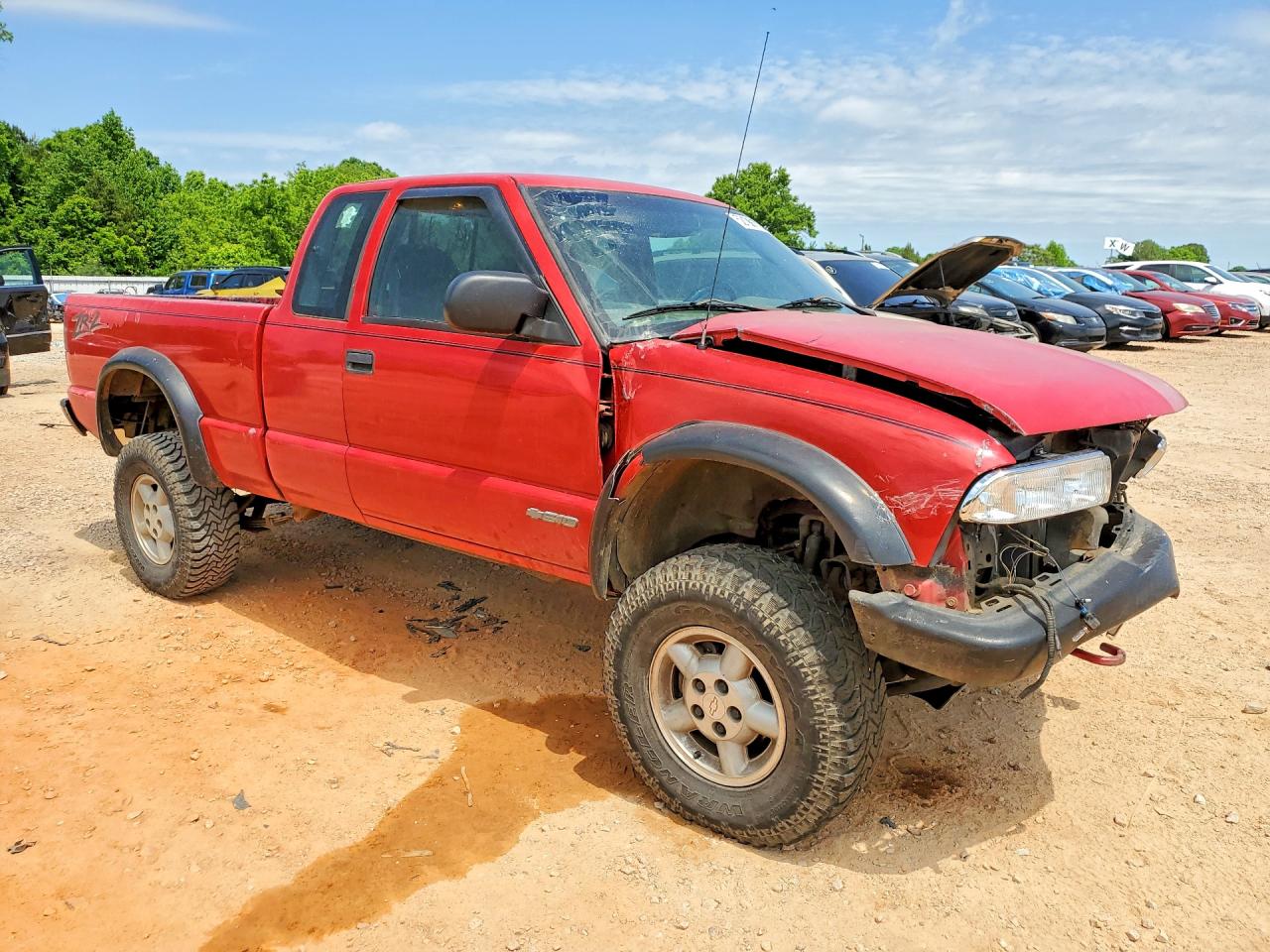 Chevrolet S-10 S10