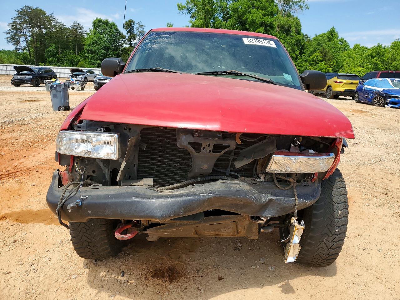 Chevrolet S-10 S10