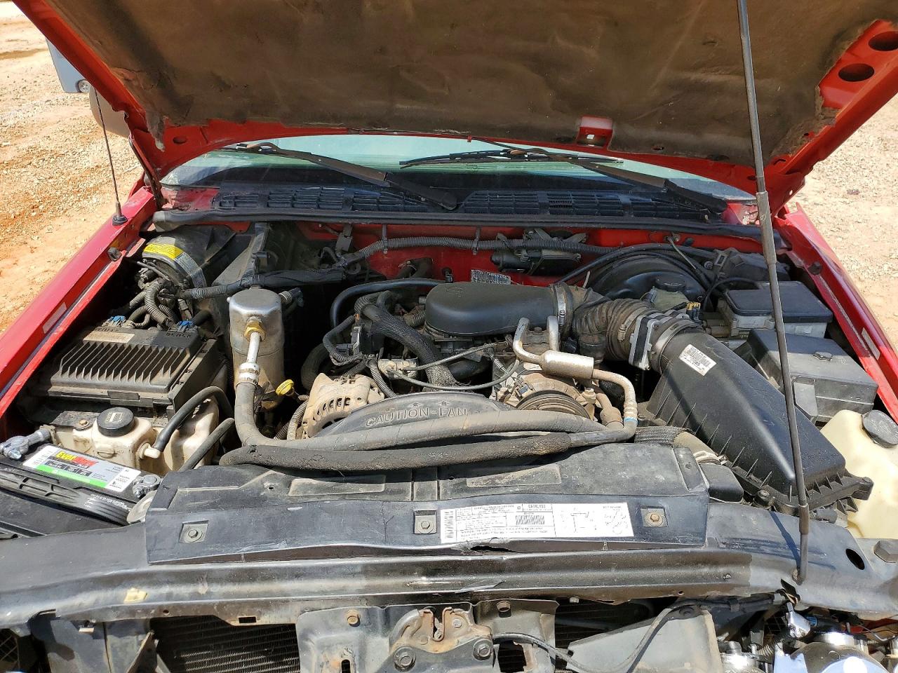 Chevrolet S-10 S10