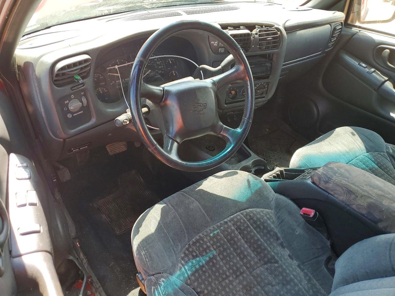 Chevrolet S-10 S10
