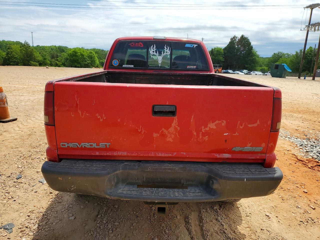 Chevrolet S-10 S10