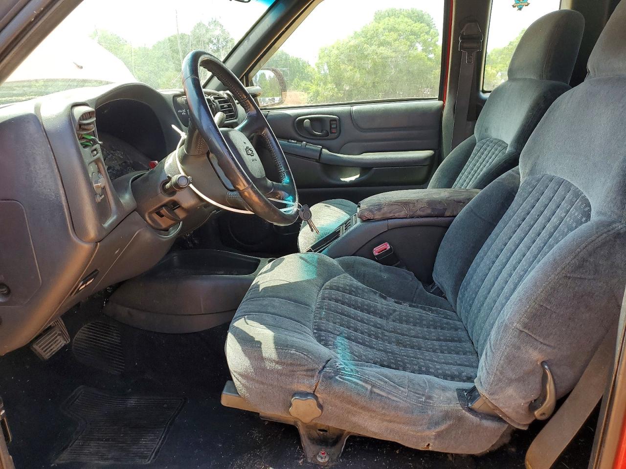 Chevrolet S-10 S10