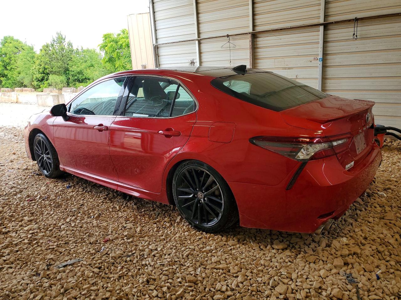 Toyota Camry Xse