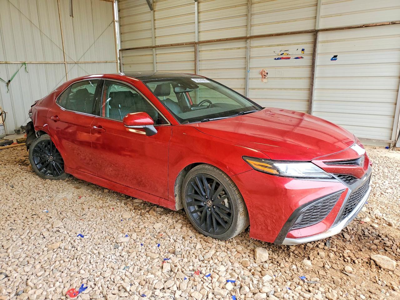 Toyota Camry Xse
