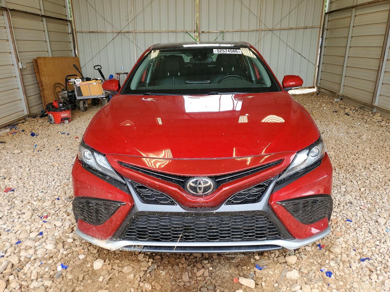 Toyota Camry Xse