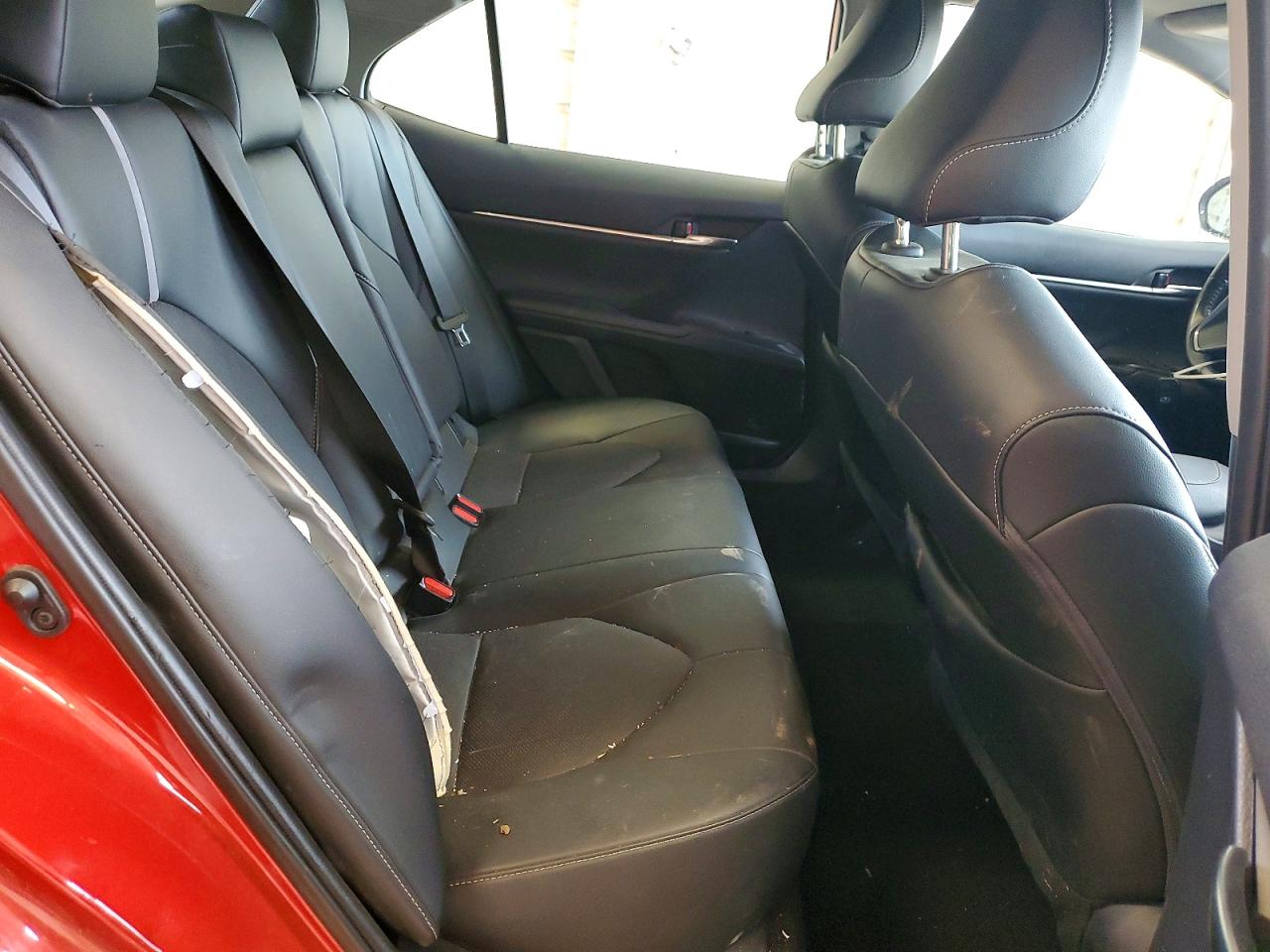 Toyota Camry Xse