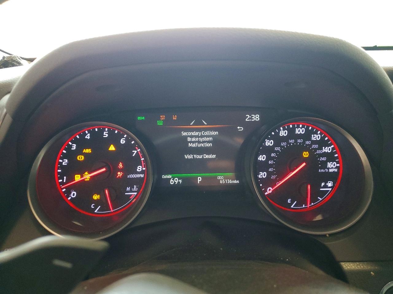 Toyota Camry Xse