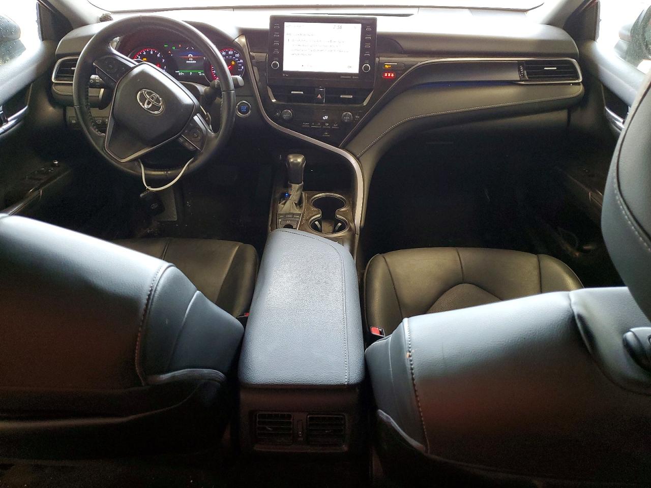 Toyota Camry Xse
