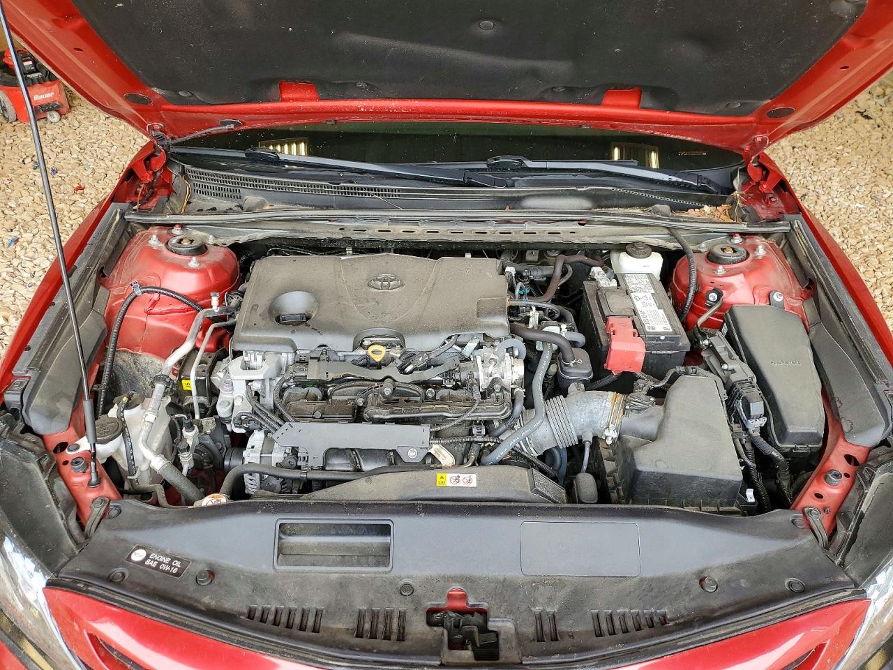 Toyota Camry Xse