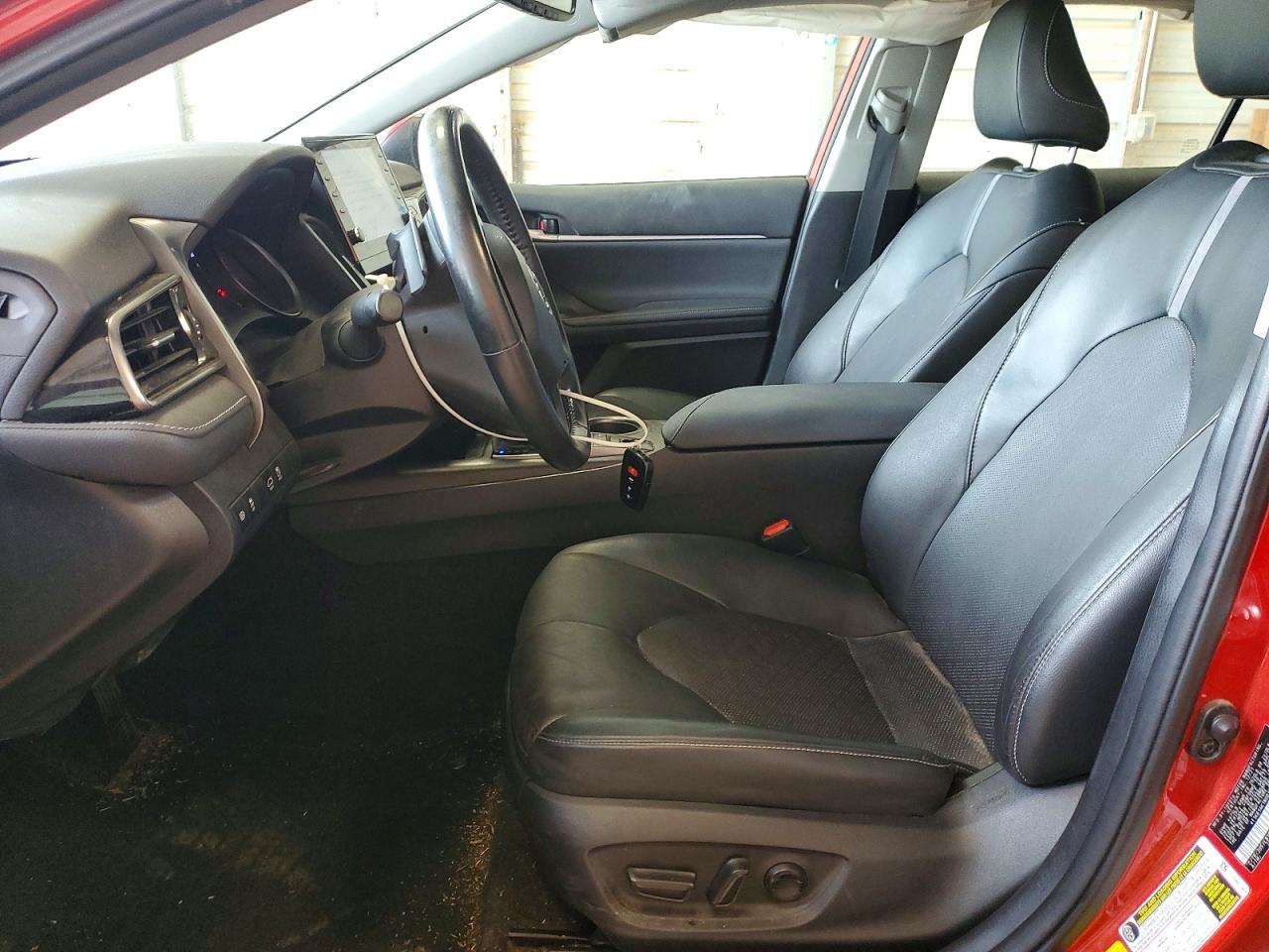 Toyota Camry Xse