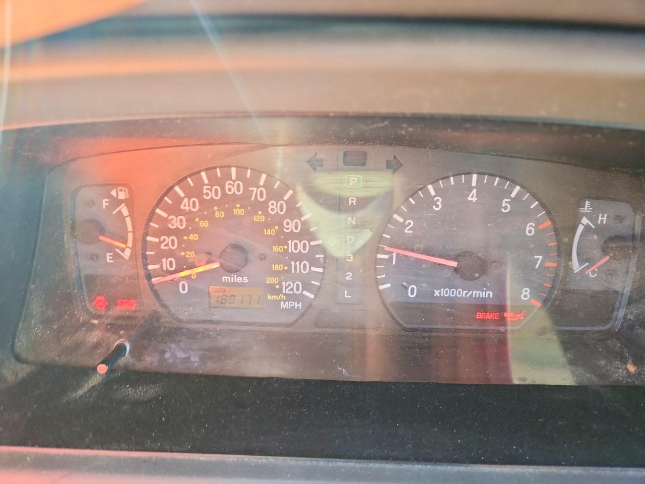Mitsubishi Montero Sport Es