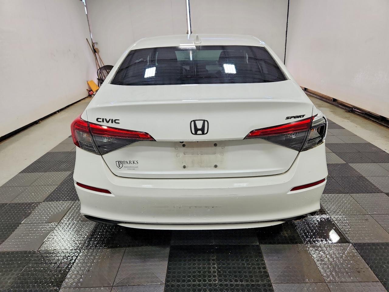 Honda Civic Sport
