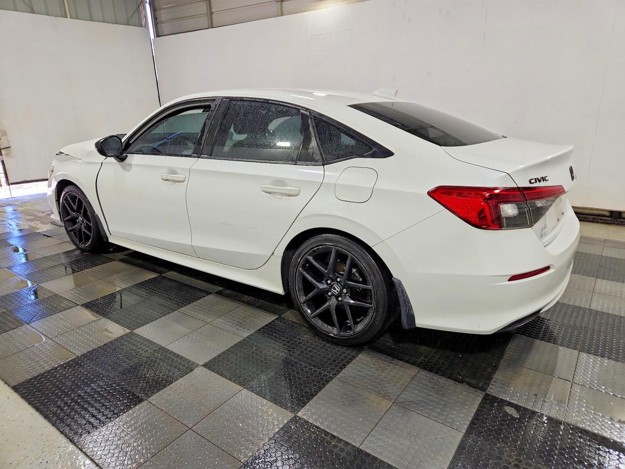 Honda Civic Sport