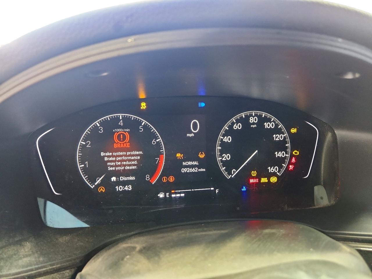 Honda Civic Sport