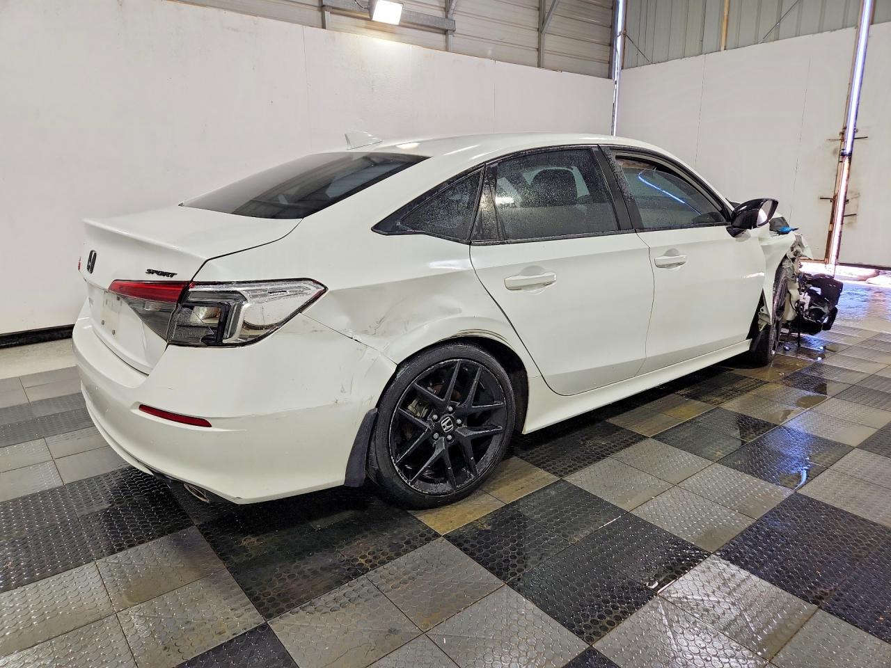 Honda Civic Sport