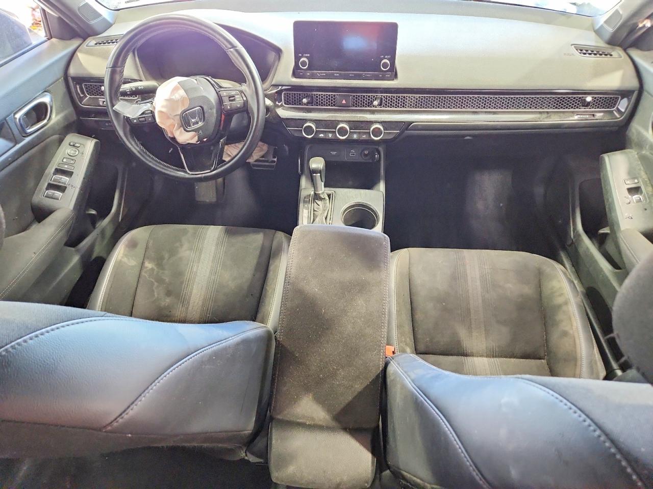 Honda Civic Sport