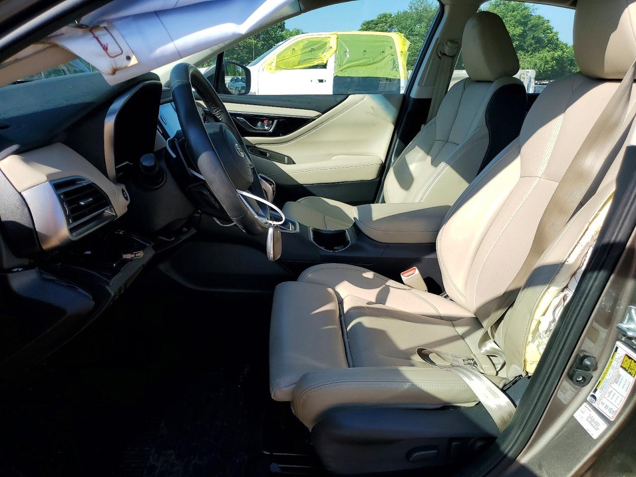 Subaru Legacy Limited