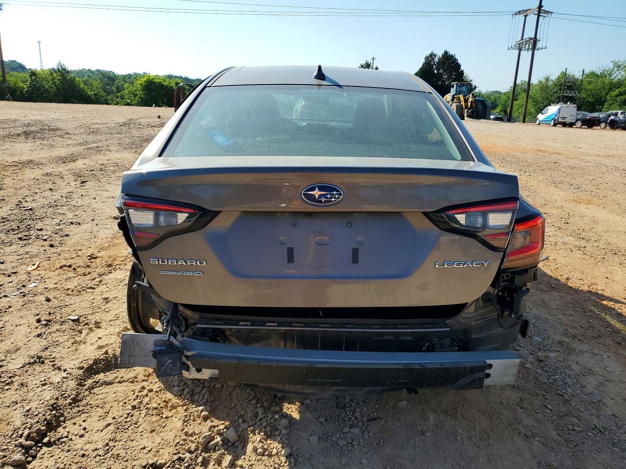 Subaru Legacy Limited