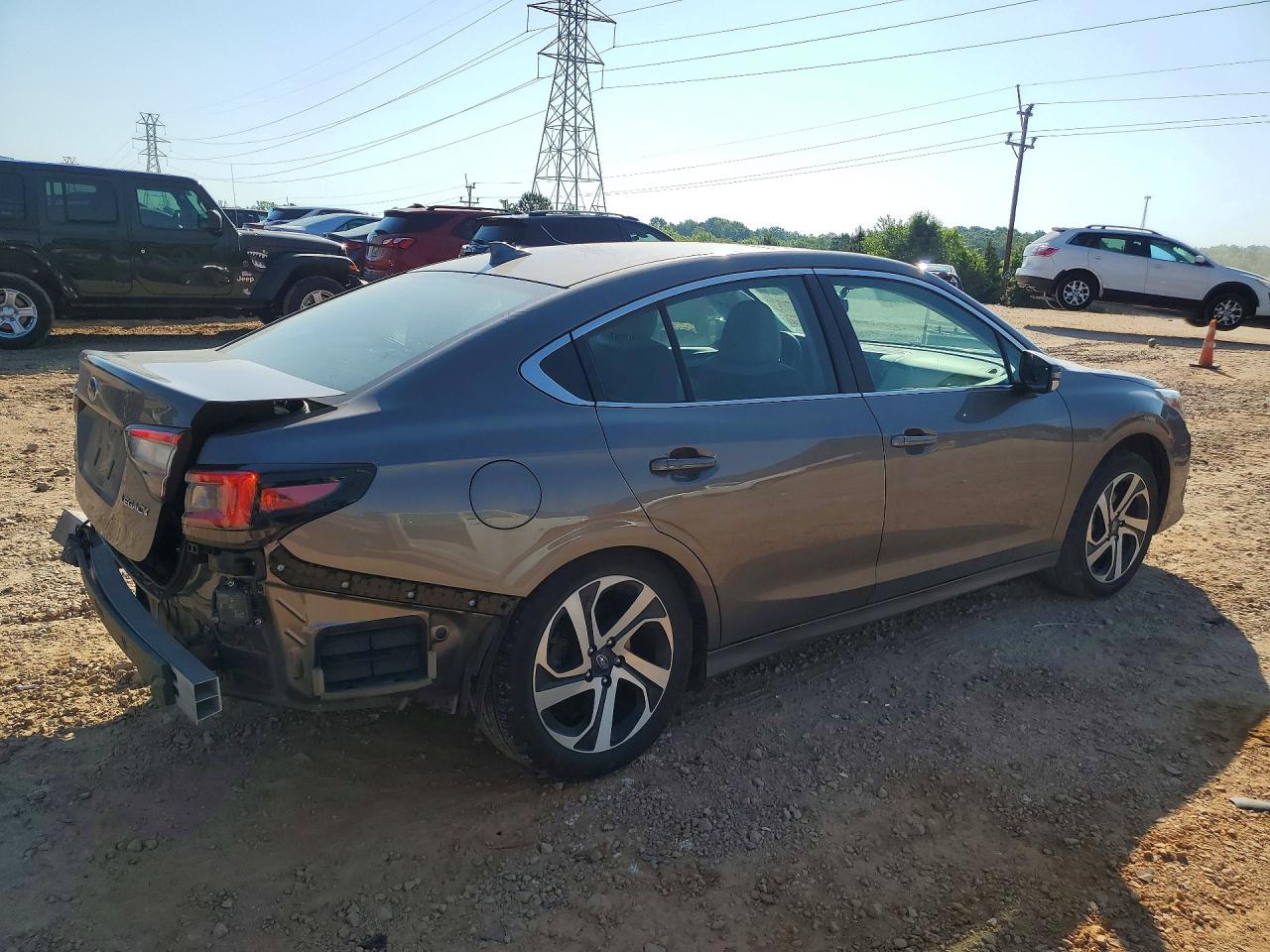 Subaru Legacy Limited