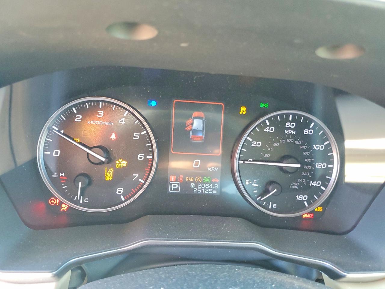 Subaru Legacy Limited
