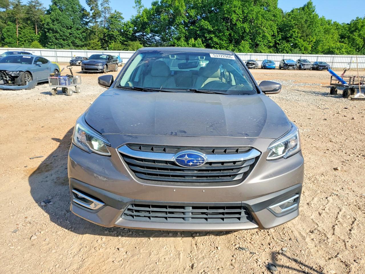 Subaru Legacy Limited