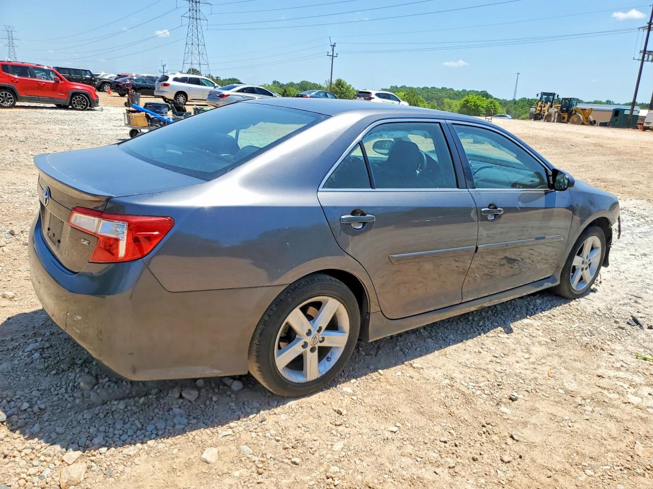 Toyota Camry Se