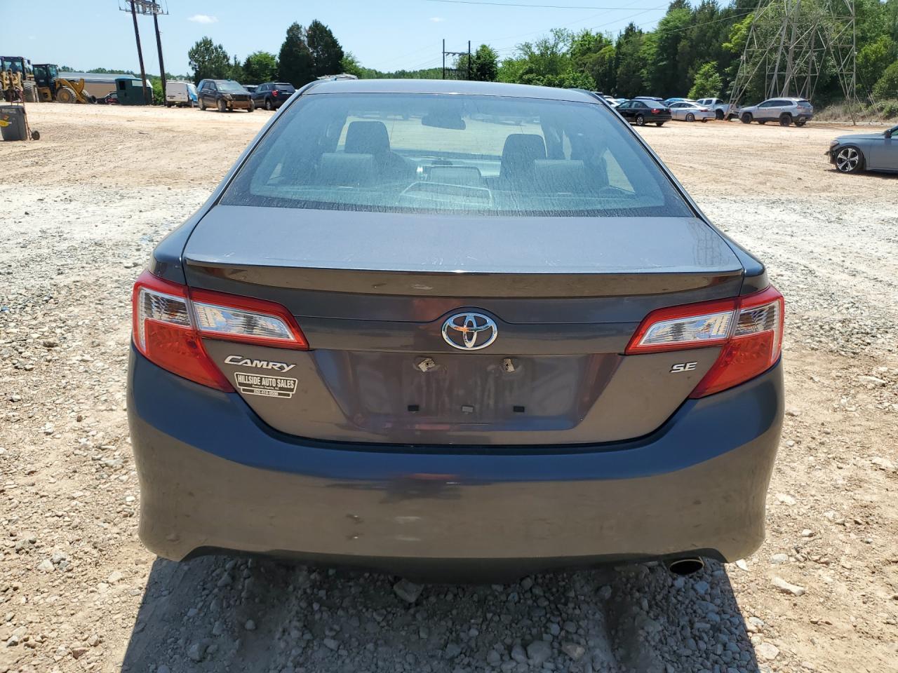 Toyota Camry Se