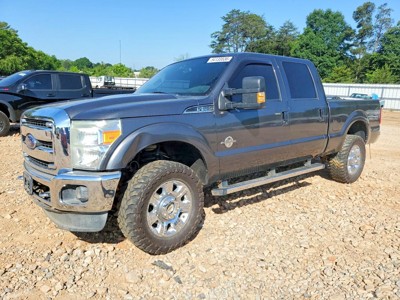 Salvage Ford F-250 Image