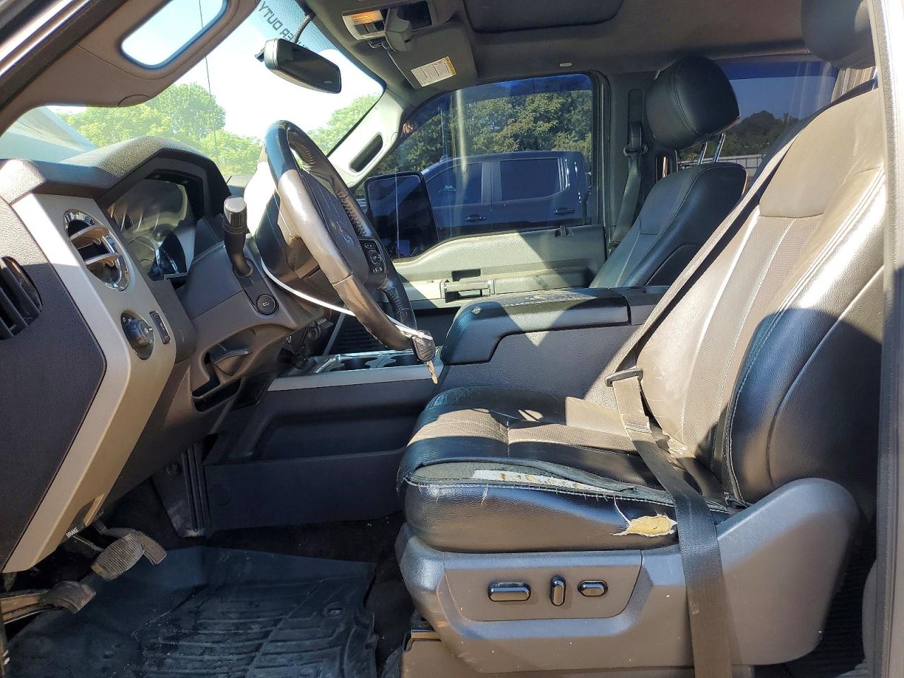 Ford F-250 Super Duty