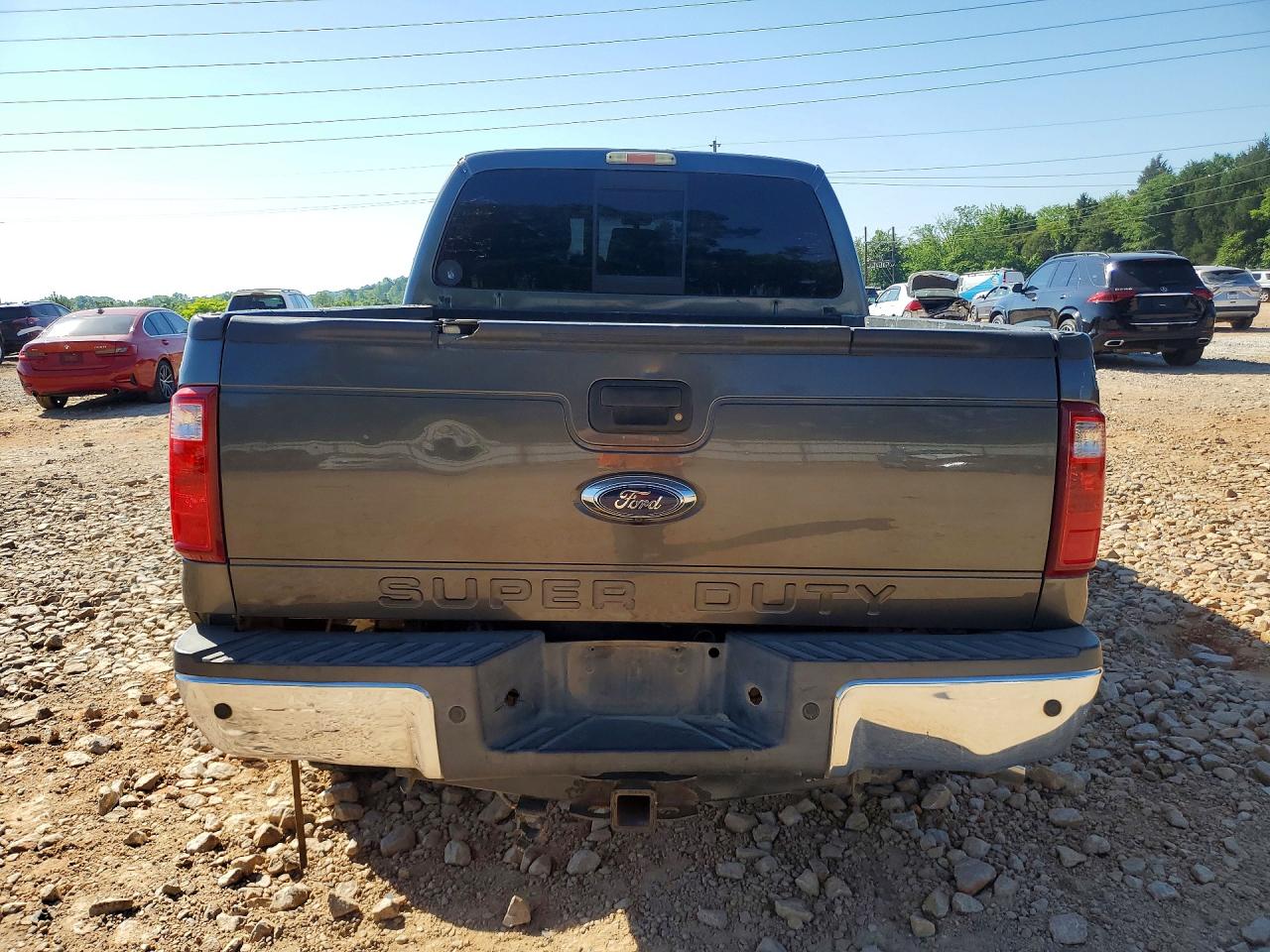 Ford F-250 Super Duty