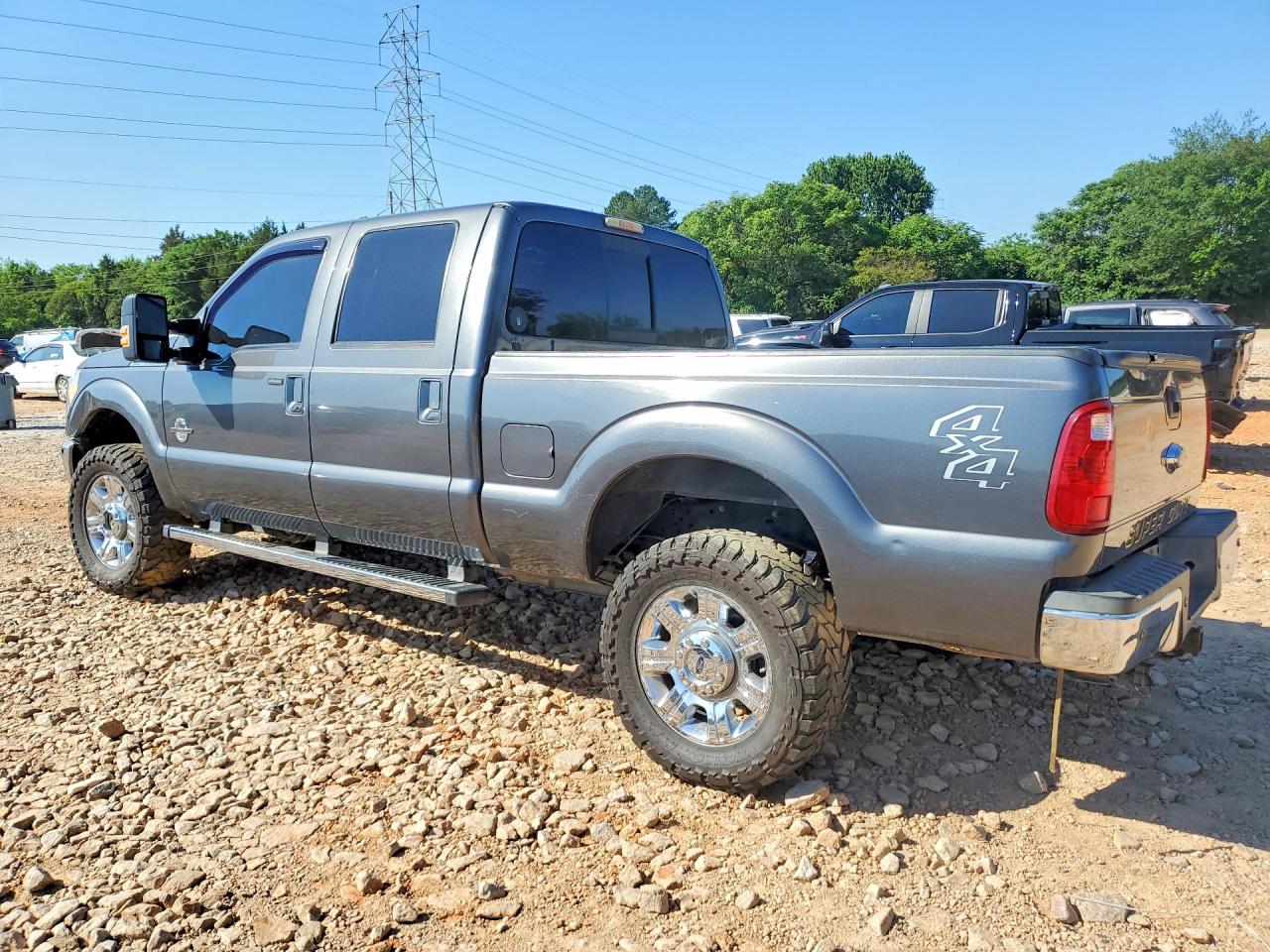 Ford F-250 Super Duty