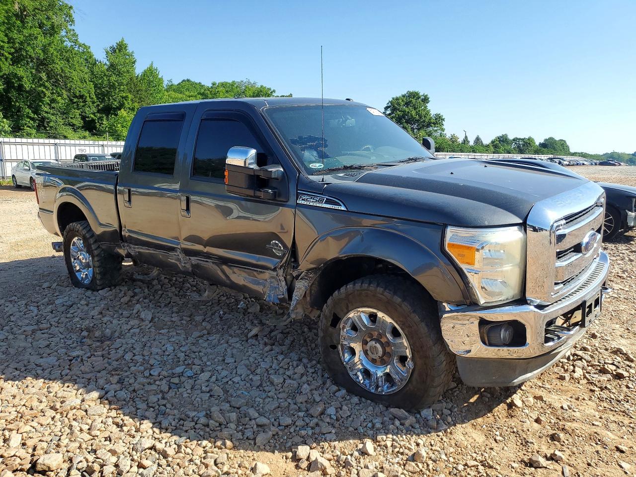 Ford F-250 Super Duty