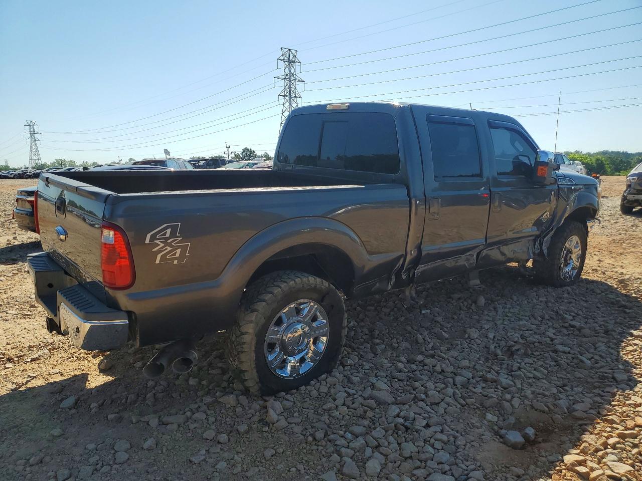 Ford F-250 Super Duty