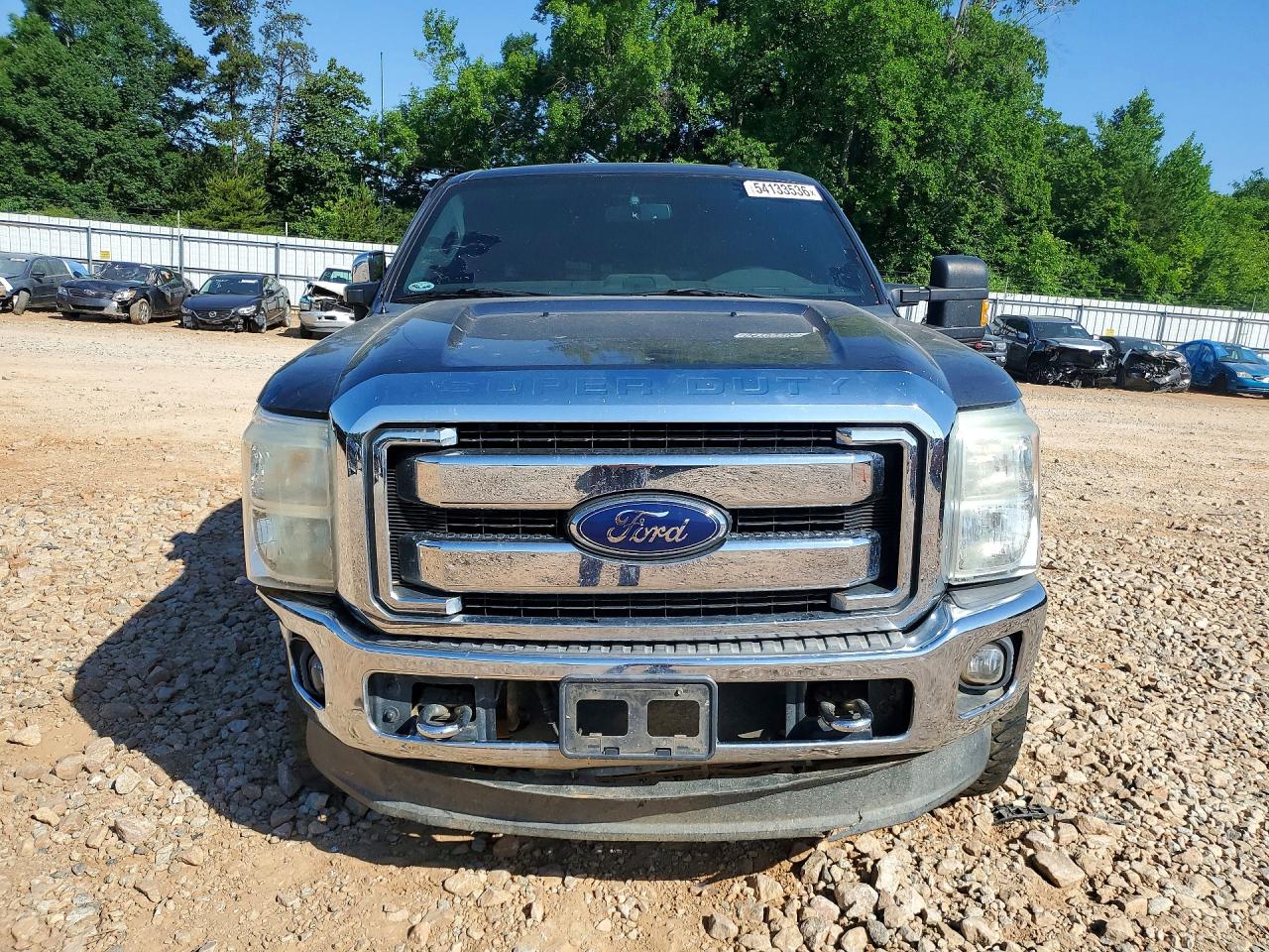Ford F-250 Super Duty