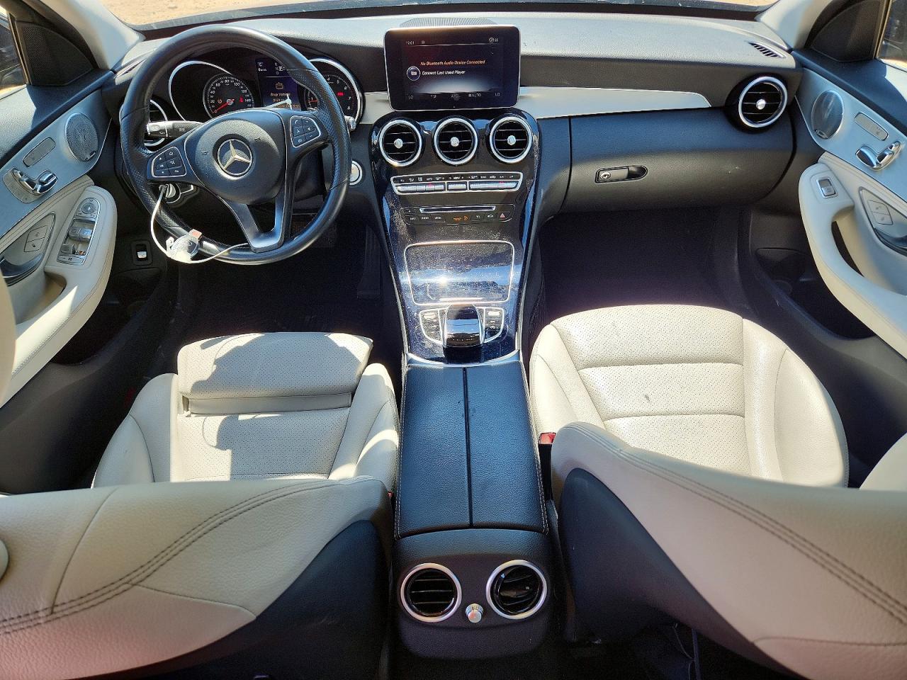 Mercedes-Benz C-Class 300 4matic