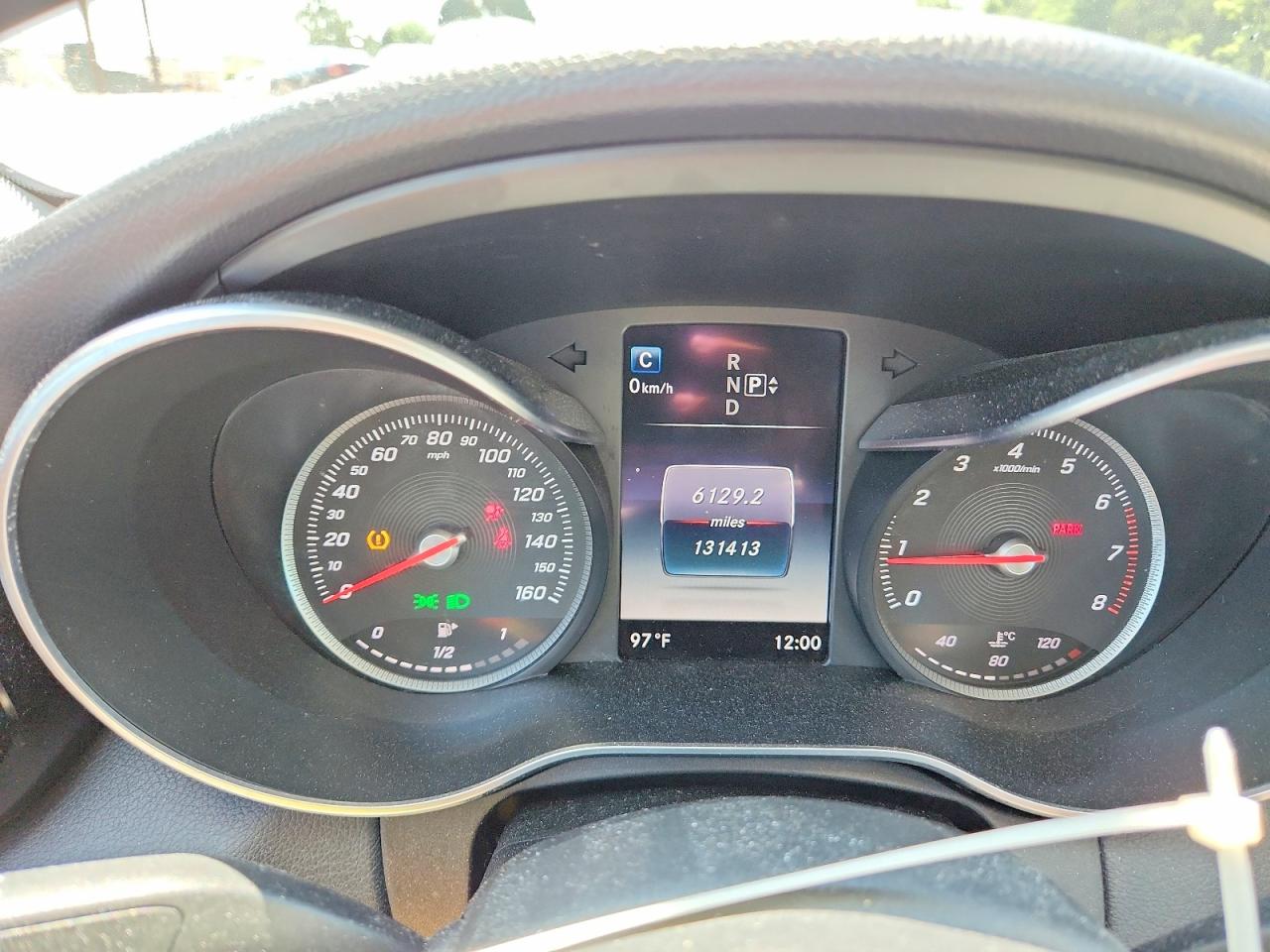 Mercedes-Benz C-Class 300 4matic