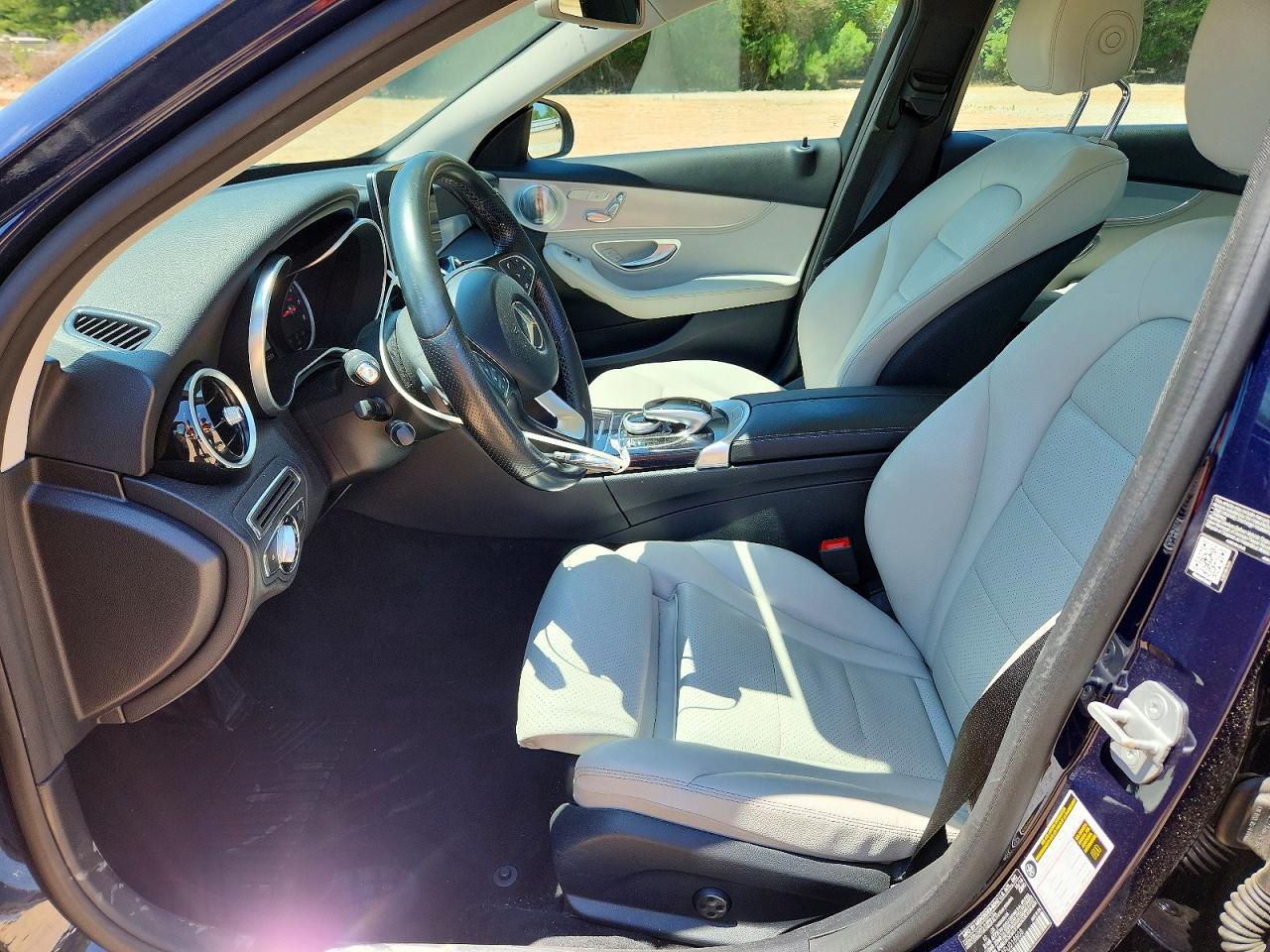 Mercedes-Benz C-Class 300 4matic