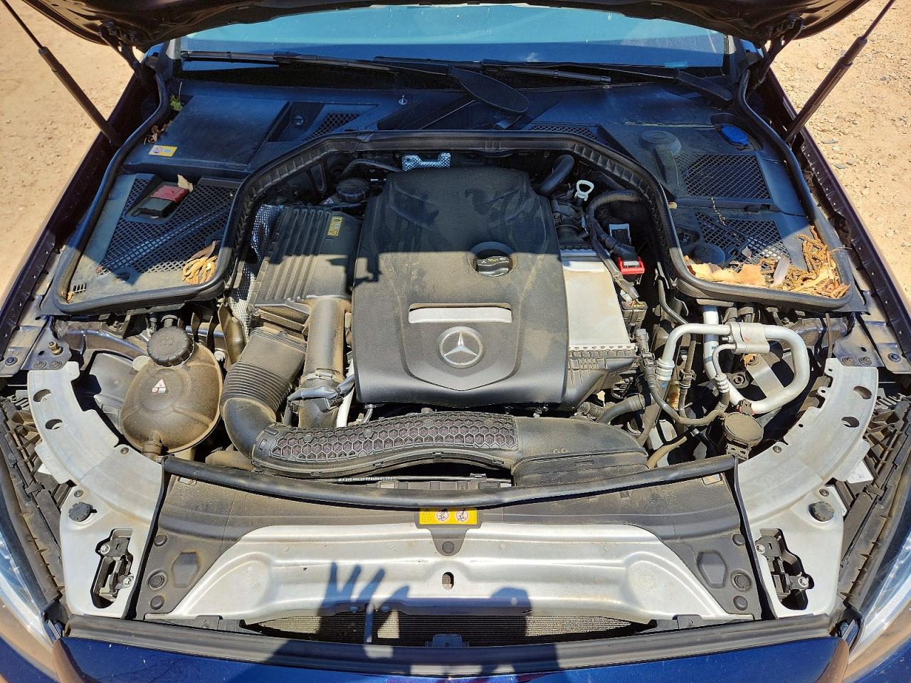 Mercedes-Benz C-Class 300 4matic
