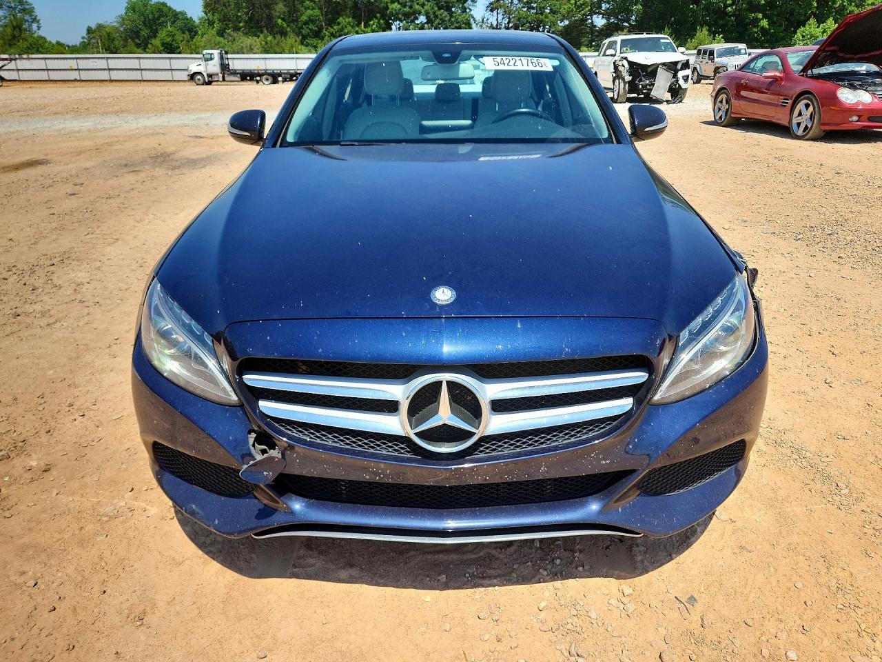 Mercedes-Benz C-Class 300 4matic