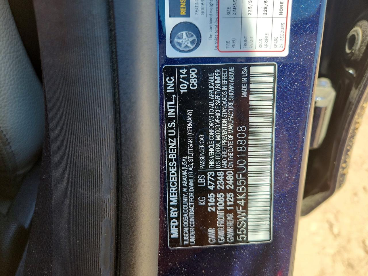 Mercedes-Benz C-Class 300 4matic