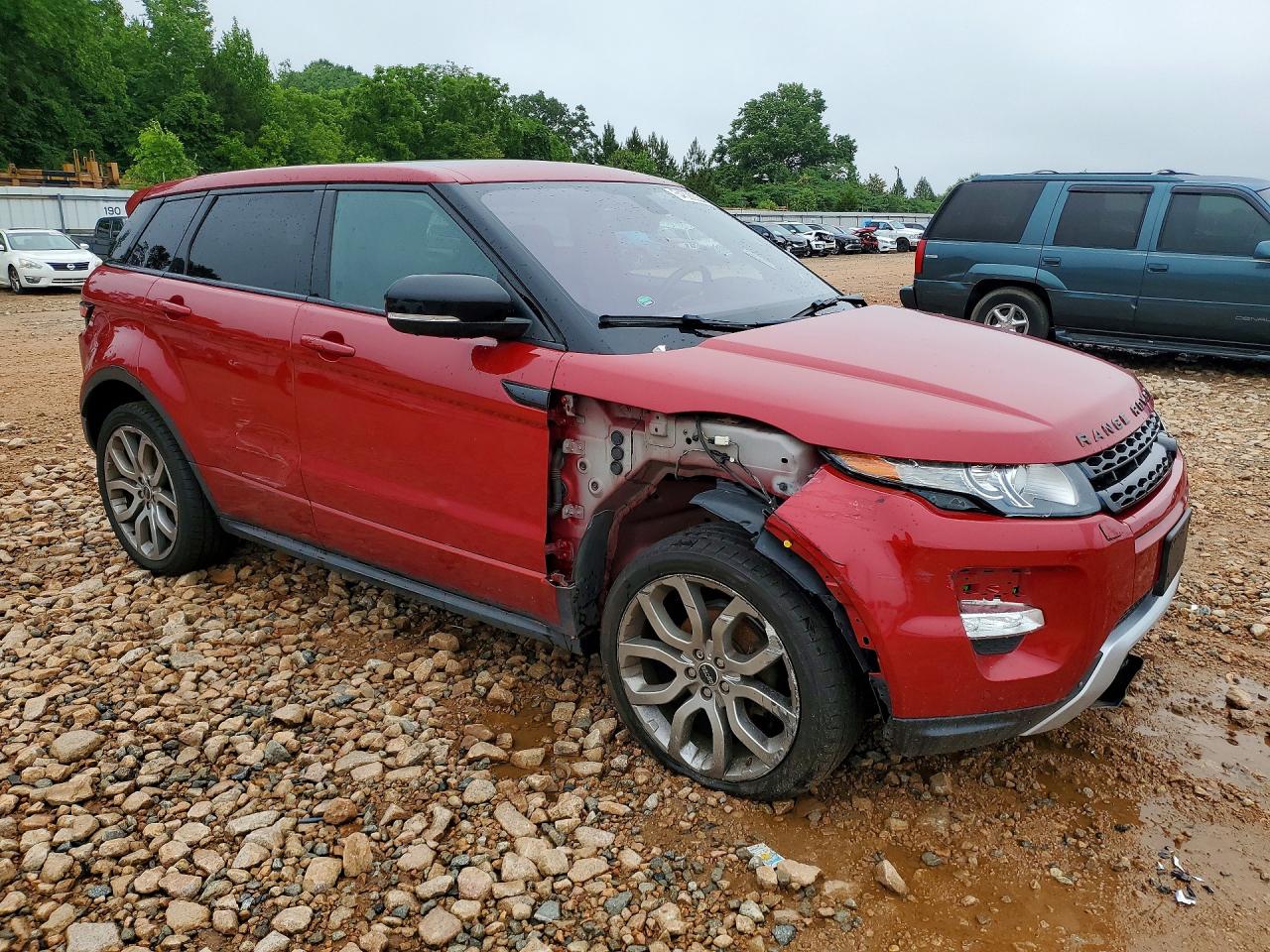 Land Rover Range Rover Dynamic Premium