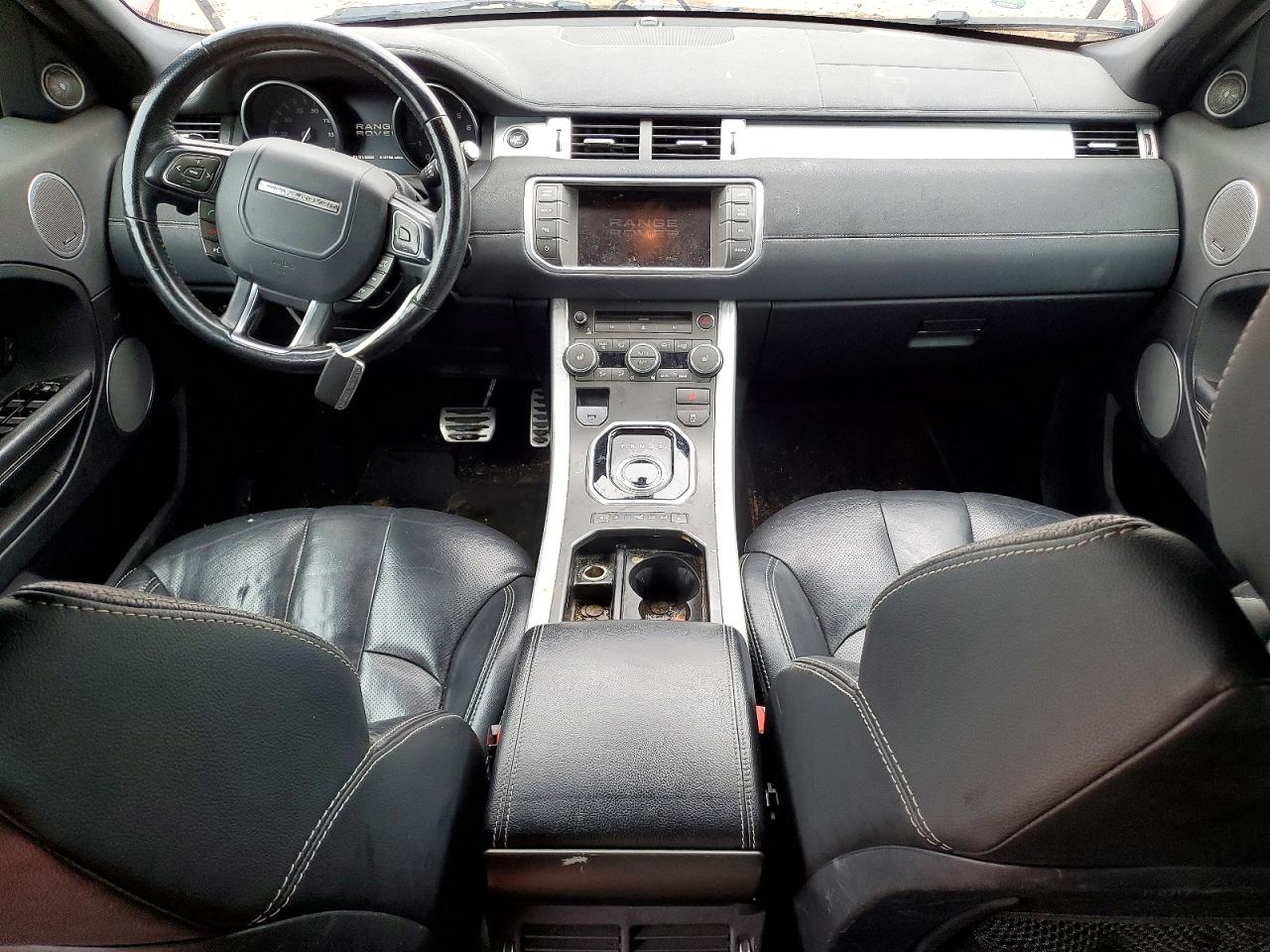Land Rover Range Rover Dynamic Premium