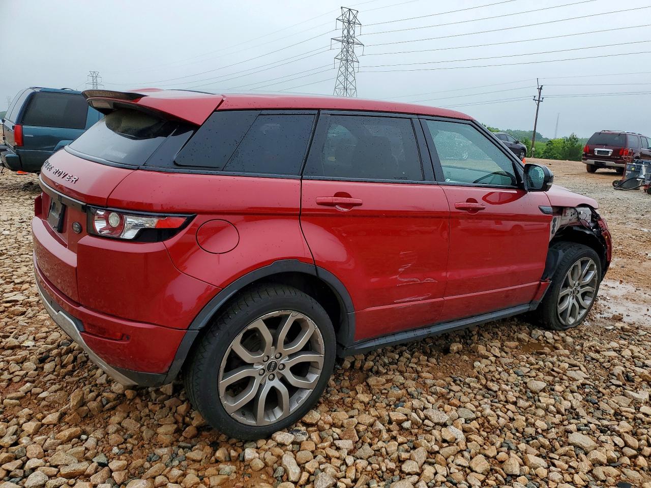 Land Rover Range Rover Dynamic Premium