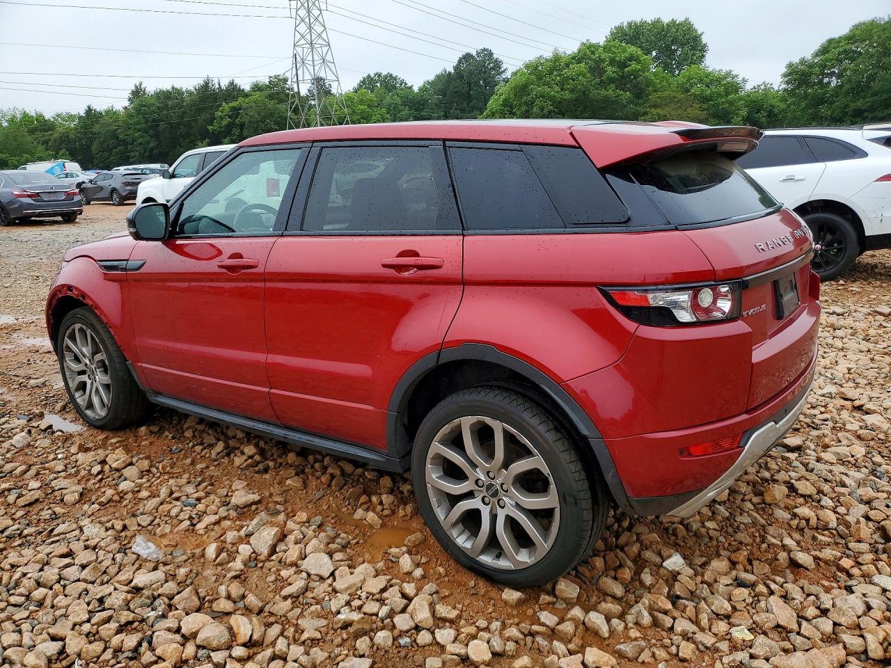 Land Rover Range Rover Dynamic Premium