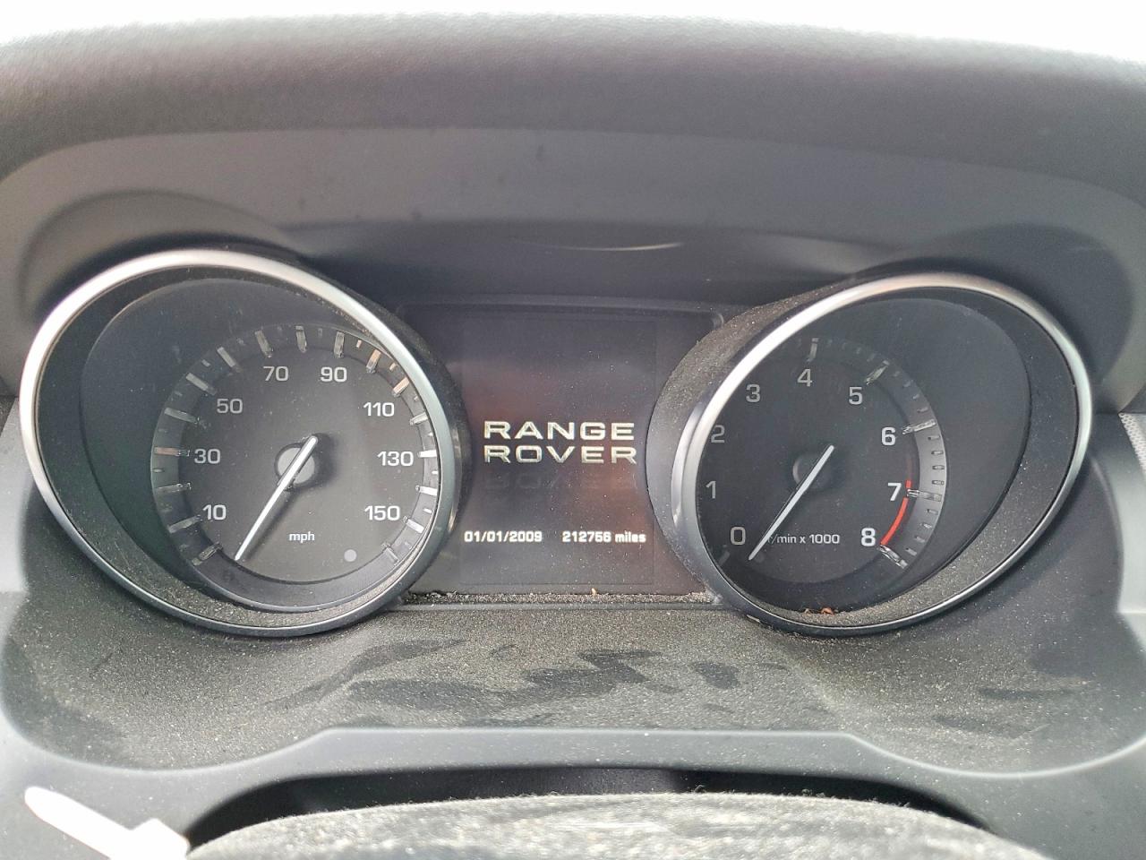 Land Rover Range Rover Dynamic Premium