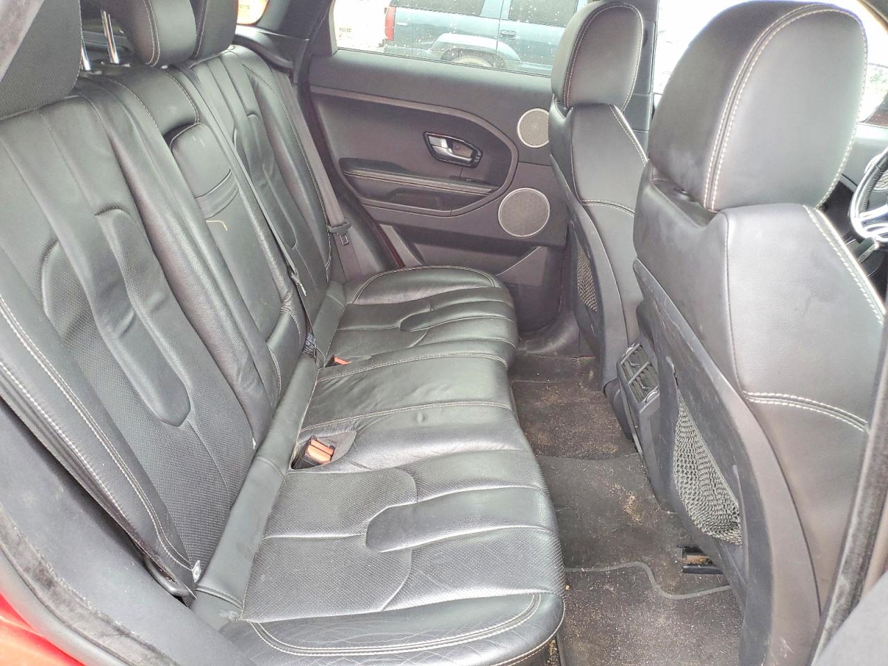 Land Rover Range Rover Dynamic Premium