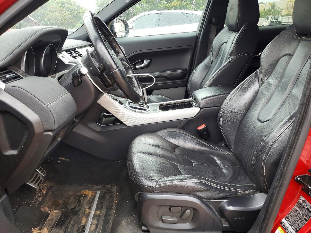 Land Rover Range Rover Dynamic Premium