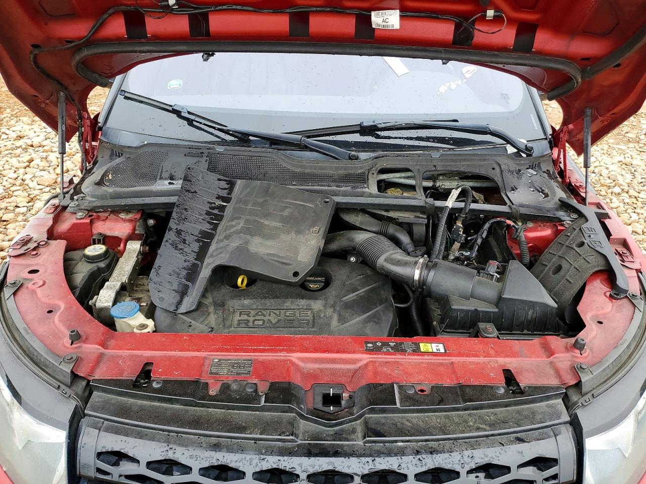 Land Rover Range Rover Dynamic Premium