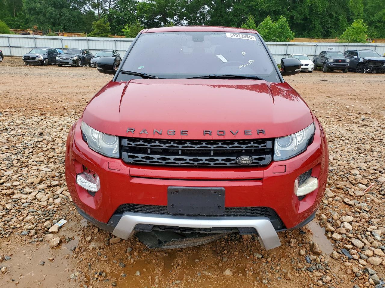 Land Rover Range Rover Dynamic Premium