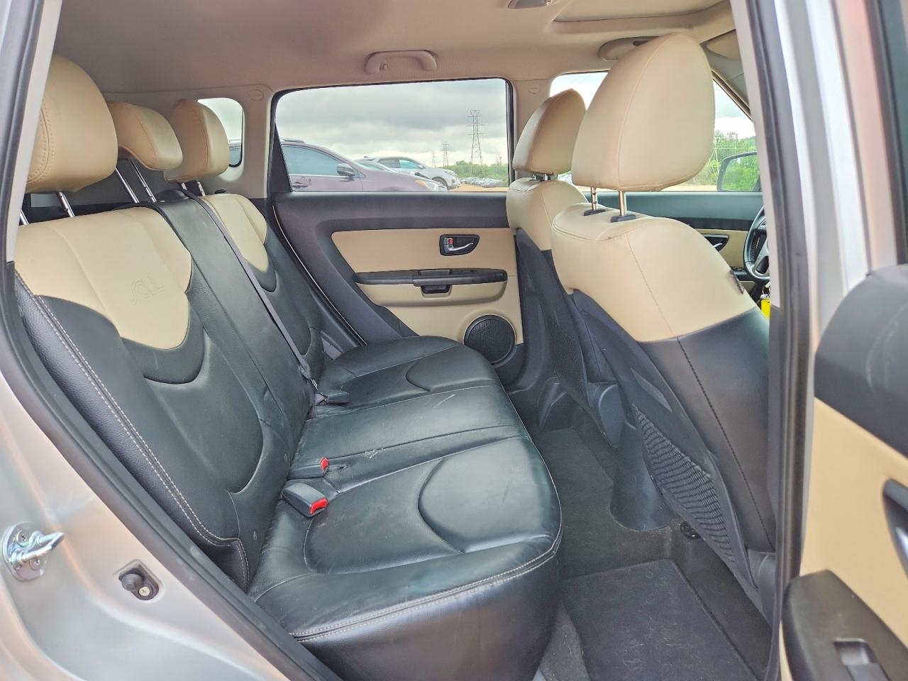 Kia Soul !
